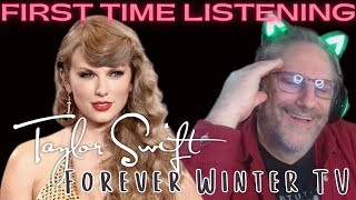 Taylor Swift Forever Winter Taylors Version Reaction [upl. by Alesandrini314]