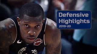 Eric Bledsoe Defensive Highlights  201920 [upl. by Edelson358]