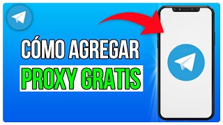 Cómo Agregar Un Proxy En Telegram Gratis 2024 [upl. by Allare]