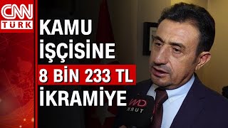 Kamu işçisi ne kadar ikramiye alacak SGK Uzmanı Özgür Kaya tek tek anlattı [upl. by Neelrahs]