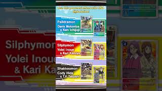 Keyword Partition digimoncardgame digimon digimongame [upl. by Nekciv340]