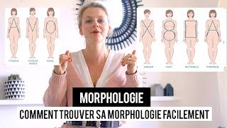 COMMENT SHABILLER SELON SA MORPHOLOGIE  SE CONNAITRE ET SE METTRE EN VALEUR [upl. by Dorej]