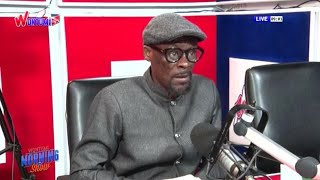 LIVE Oheneba Nana Asiedu Presents The Wontumi Morning Show  221024 [upl. by Carhart]