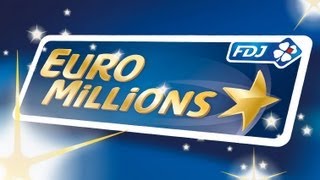 Tirage EUROMILLIONS Vendredi 9 Novembre 152M€ [upl. by Okin626]