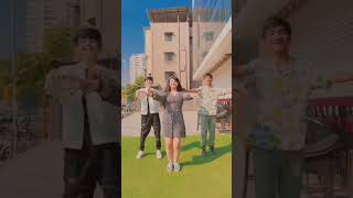 Myra singh  Meet mukhi  Aaryan preet  Dance video  Trending  indian Actor  friends [upl. by Bloomer]