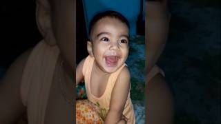 আমার taihan এর দুষ্টুমি🥰 cutebabylaughing [upl. by Nonnek198]