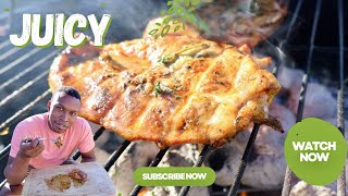 Upgrade Your Grilled Chicken with Herb Butter [upl. by Fife]