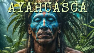 AYAHUASCA  by Porangui  Full HD [upl. by Nerrej]