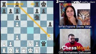 How to refute the Stafford Gambit  Opening lesson by Grandmaster [upl. by Hettie8]