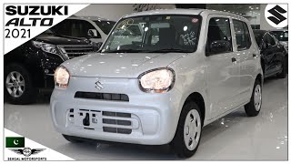 Suzuki Alto A Package 2021 Detailed Review with Price by Sehgal Motorsports [upl. by Anomahs]