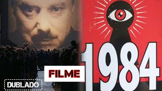 FILME 1984 GEORGE ORWELL DUBLADO COMPLETO [upl. by Yraht]