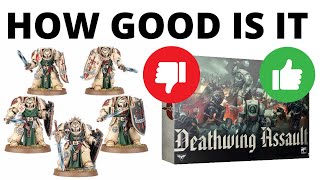 Deathwing Assault Box Set  Is it a Good Deal [upl. by Rexfourd]