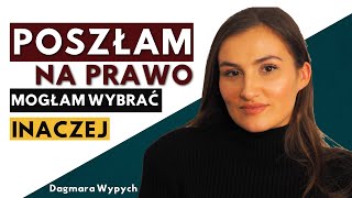 Absolwentka PRAWA o wyborze kierunku studiów Dlaczego podjęłam taką straszną decyzję [upl. by Hiltan]