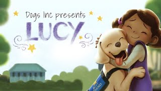 Lucy  A Short Animated Film by Dogs Inc [upl. by Celestyna]