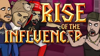 Rise of the Influencer [upl. by Annaicul]