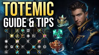 Advanced Totemic Resto Shaman Guide [upl. by Yeta]