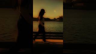 Sad status  Sad girl shayari  short viralvideo [upl. by Annaerda]