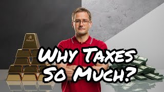 I Spent 24 Hours Understanding TAXES and Heres What I Learned [upl. by Oruasi]