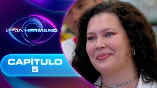 Capítulo 05 👁️🔥  GRAN HERMANO CHILE  TEMP 02 [upl. by Fanning]