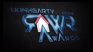 RAWR Awards 2020  How to Vote [upl. by Repmek680]