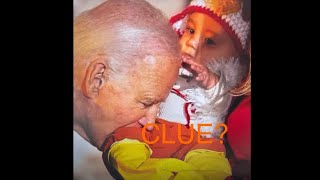 BIDEN BITS CHILD AT HALLOWEEN EVENTDECODED [upl. by Jarib779]