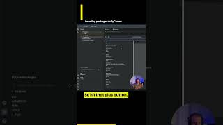 PyCharm package Installations [upl. by Aliehc382]