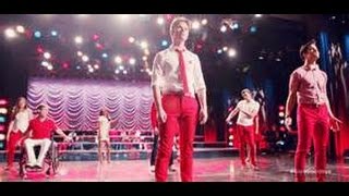 GLEE  I Lived Full Performance Official Music Video HD [upl. by Anaigroeg]