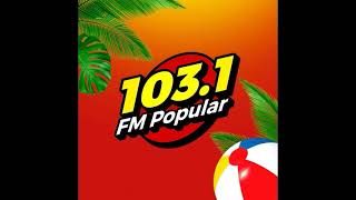 FM POPULAR 1031  EL BAILABLE ESPECIAL RETROTON NINO INTHEMIX [upl. by Narhet]