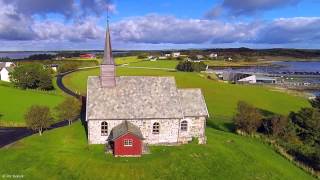 Edøy gamle kirke 1080p [upl. by Patterson]