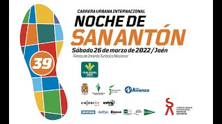 Carrera de San Antón 2022 [upl. by Eellac]