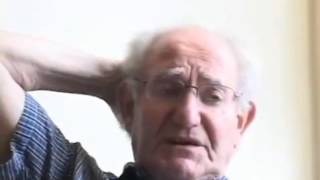 Auschwitz survivor HAJO MEYER Tells the truth about ZIONISM [upl. by Robet]