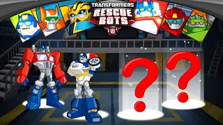 Transformers Rescue Bots Hero Adventures Unlocked All Hero 67 [upl. by Leibarg]