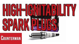 Why Recommend HighIgnitability Spark Plugs [upl. by Enilrem]