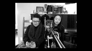 Complete by Parachute Band 온전케되리 Cover by RYandMS [upl. by Illek732]