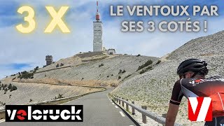 La trilogie du Ventoux  Veloruck [upl. by Acihsay]