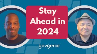 Navigating the Future Key Trends in Government Contracting for 2024 TWIGEp23 [upl. by Enelehcim]