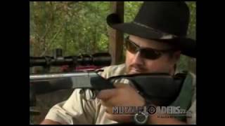 CVA Optima™ V2 Muzzleloader  Manufacturer Review  MuzzleLoaderscom [upl. by Delanty]