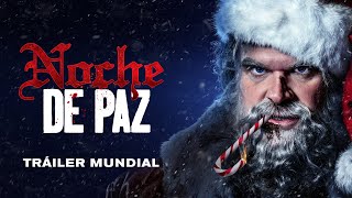 NOCHE DE PAZ  Tráiler Oficial 1 Universal Pictures HD [upl. by Alleuol]