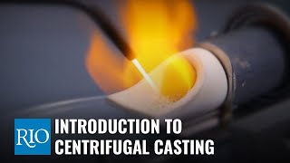 Introduction to Centrifugal Casting for Jewelry [upl. by Weissman537]