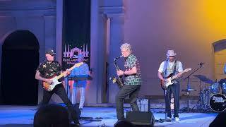 Chicago tribute band Brass Transit at the Redlands Bowl in Redlands CA [upl. by Slinkman]