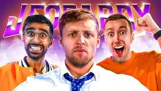 JEOPARDY SIDEMEN EDITION 2 [upl. by Tnarud]