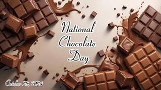 National Chocolate Day [upl. by Analat]