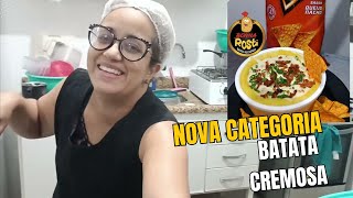 COMPRAMOS UM MOEDOR DE CARNE PRA TENTAR MOER A BATATA IREMOS LANÇAR ESSA NOVA CATEGORIA DE BATATA [upl. by Ehsrop]