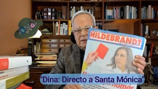 quotDina Directo a Santa MónicaquothildebrandtensustreceOficial [upl. by Alimac]