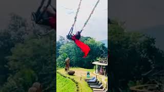 මනෝජ් අයියාගේ වැඩ තමයිtravel ella cover zipline ellasrilanka musiccover love funny youtube [upl. by Hesper]