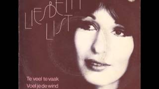 Liesbeth List  Te Veel Te Vaak [upl. by Tommi]