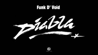 Funk DVoid  Diabla original mix [upl. by Adnawad]