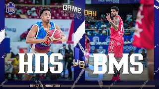 HUELLAS DEL SIGLO VS BAMESO  RONDA DE ELIMINACION  TBS 2023 [upl. by Irihs]