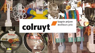 Colruyt les ustentiels pour préparer les crêpres la Chandeleur passent en promos 8 janv 2020 [upl. by Itsrik]