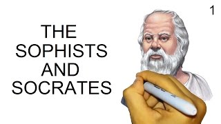 The Sophists and Socrates Ethics 1 [upl. by Oilicec]